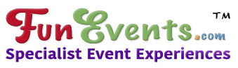 - 2024 Fun Events Corporate Services Limited | [FunEvents.com Official] Worlwide Event Designers | UK VAT Registered